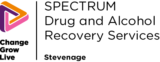 SPECTRUM Drug and Alcohol Stevenage logo