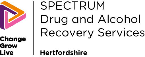 SPECTRUM Drug and Alcohol Hertfordshire logo