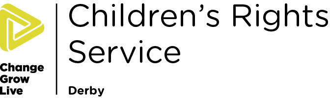 Children's Rights Service - Derby logo