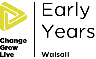 Early Years - Walsall logo