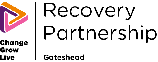 Recovery Partnership  - Gateshead logo