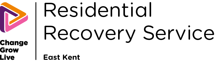 Residential Recovery East Kent logo in colour