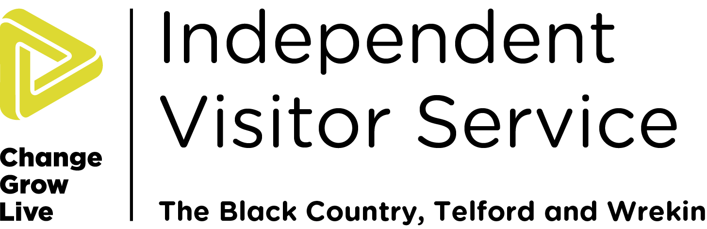 The Independent Visitor Service logo