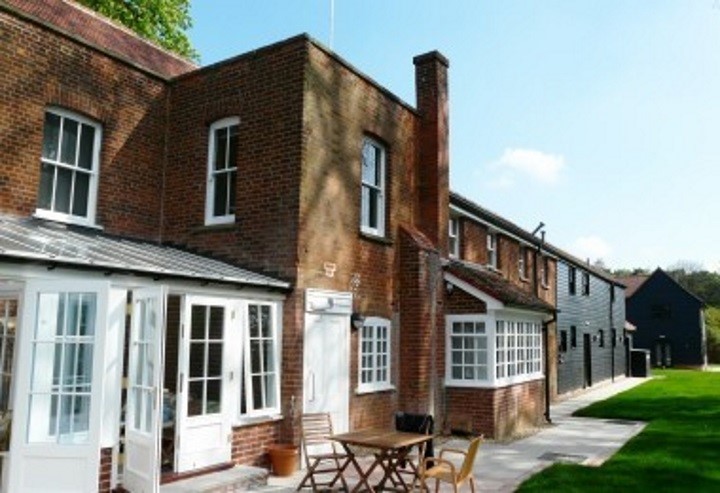 A photo of Passmores House