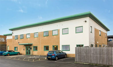 Oasis Recovery Communities Bradford outside