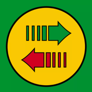 the needle exchange logo