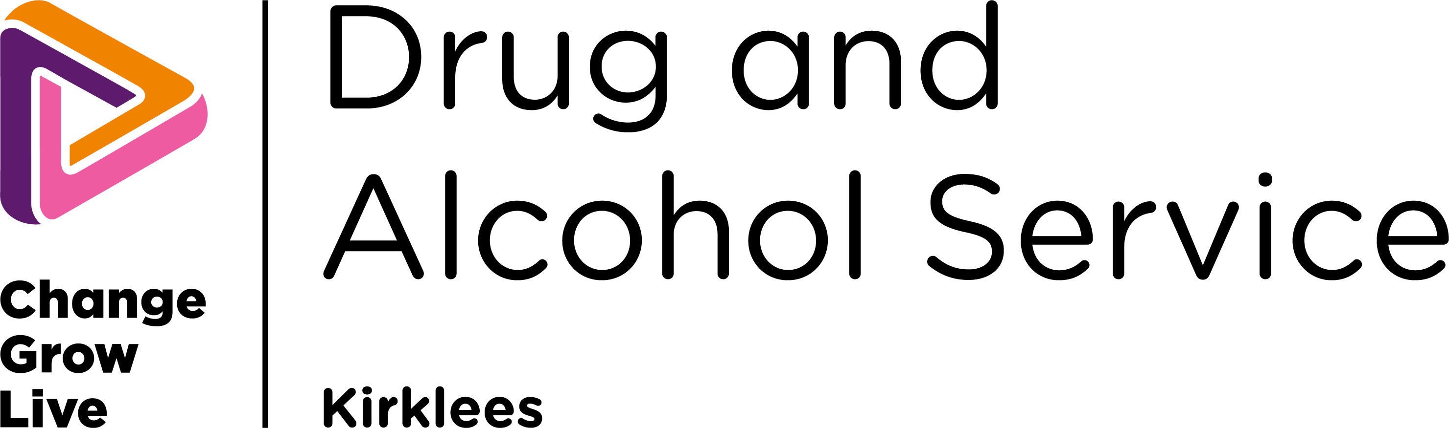 Drug and Alcohol Service - Kirklees logo