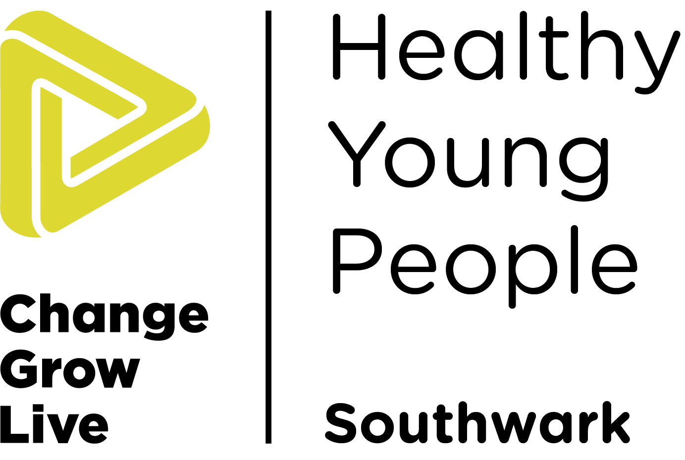 Healthy Young People Southwark Logo
