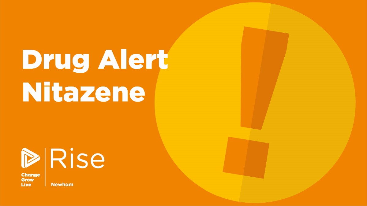 Drug Alert Nitazene