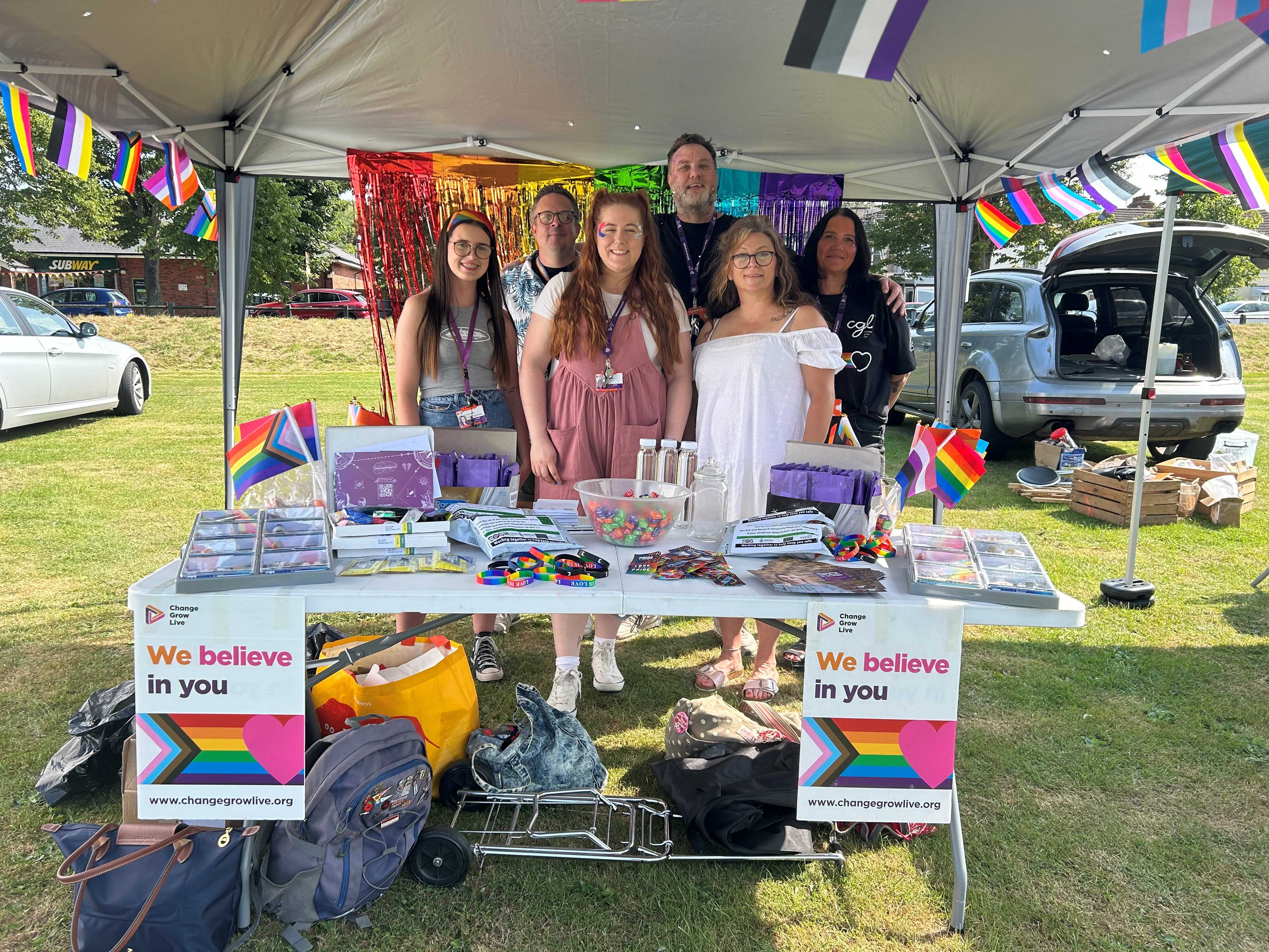 pride kings lynn