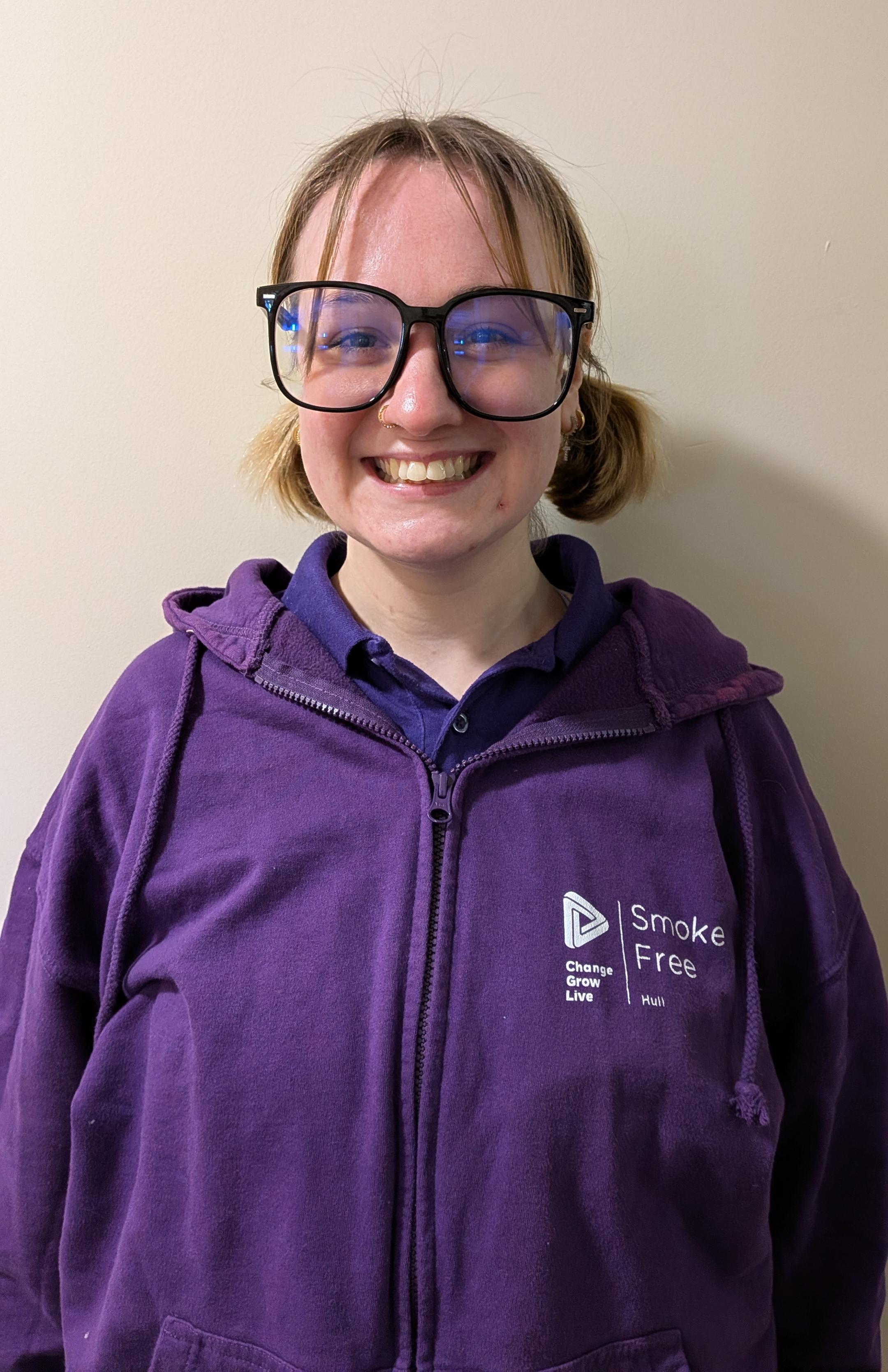 Becki, Administrator
