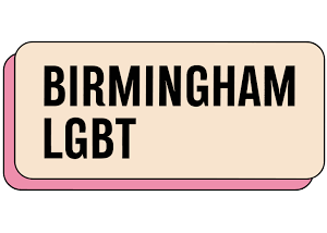 Birmingham LGBT logo