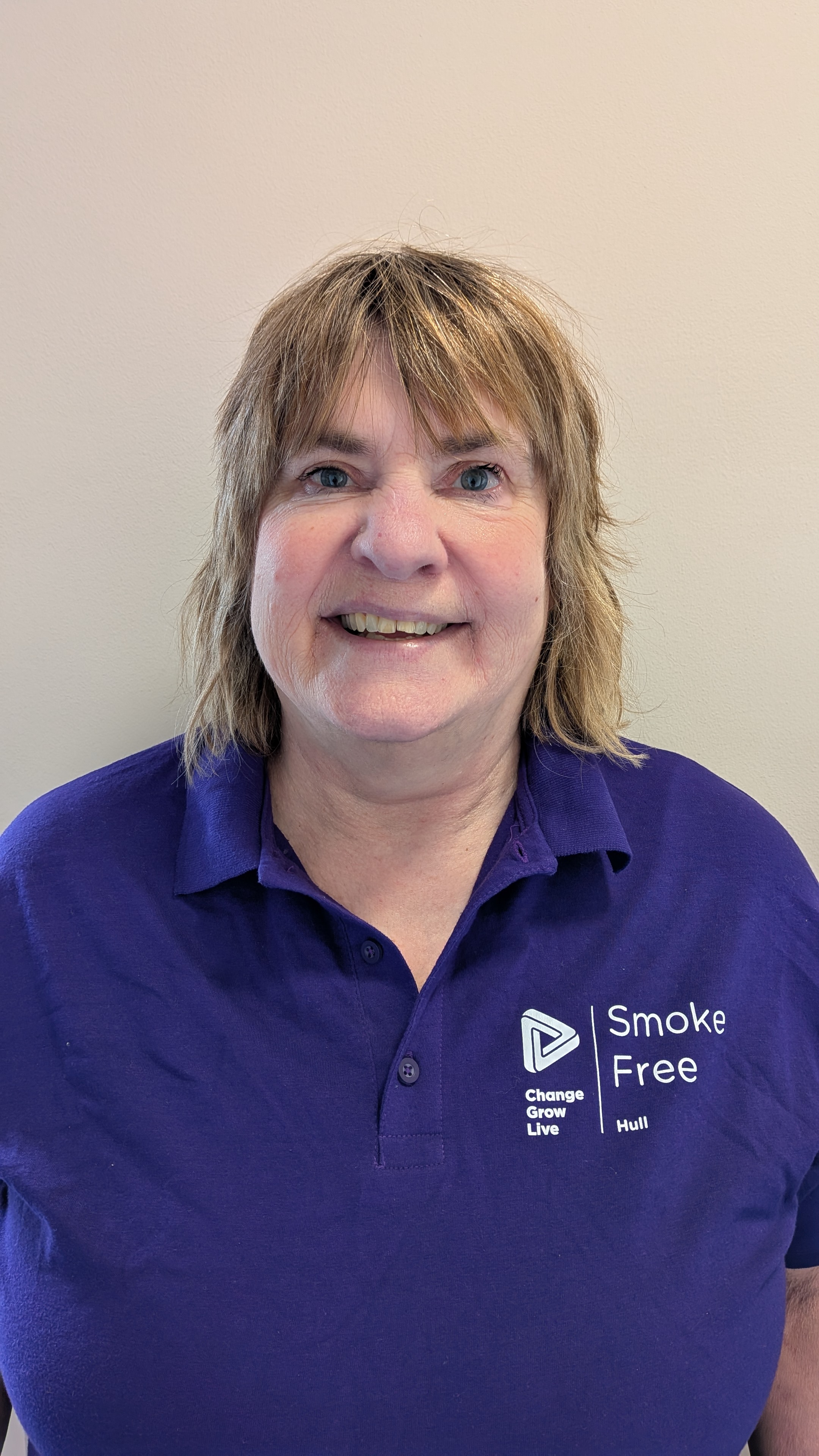 Lorraine, SmokeFree Advisor