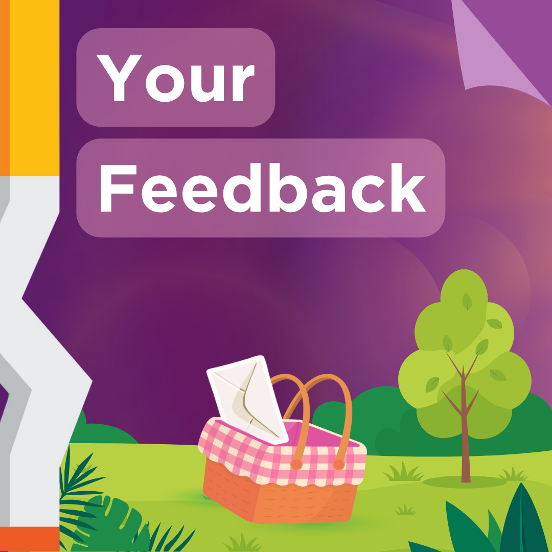 Your Feedback