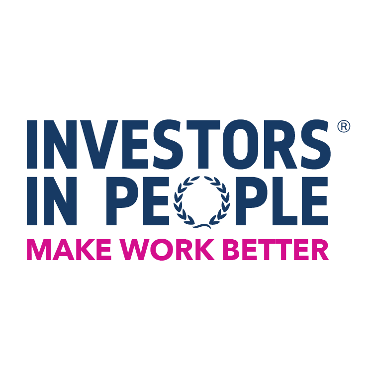 Investors in People logo