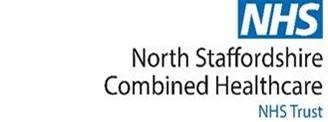 The North Staffordshire Combined Healthcare NHS Trust logo