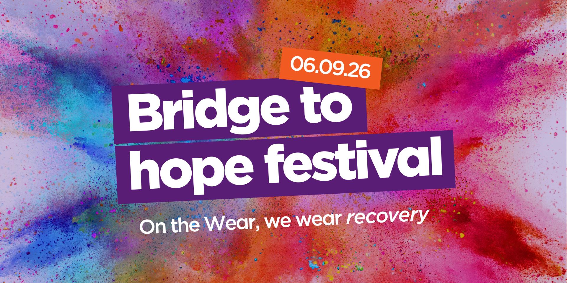 Bridge to Hope festival