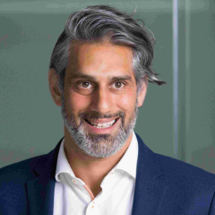 Hamza Drabu - Trustee