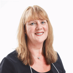 Sue Shaw - Executive Director