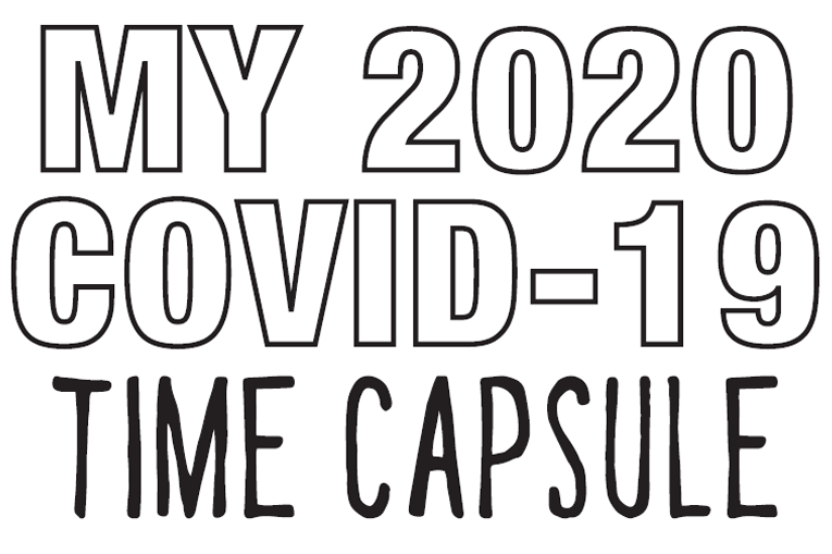 An image showing the time capsule