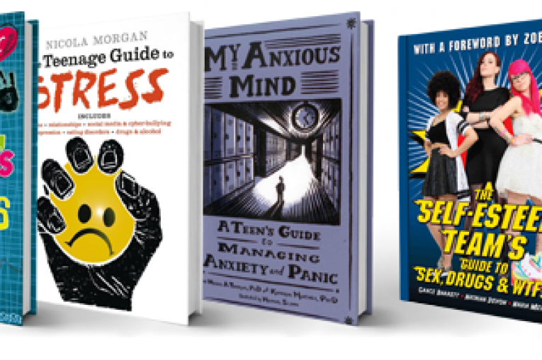 Four books for young people