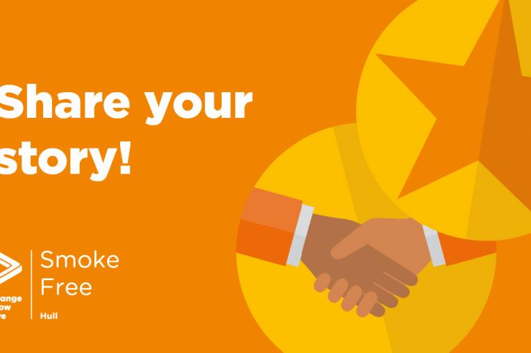 Share your story