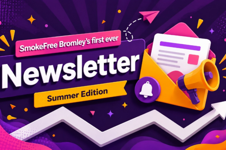 SmokeFree Bromely's First Ever Newsletter - Summer Edition