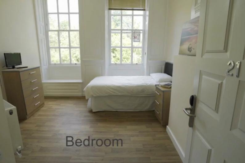 Passmores House bedrooms